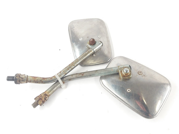 Yamaha SR 500 2J4 [1978] - Mirror til høyre venstre sett