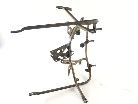 Ducati 900 SS [1992] - Verhoustin haltija edessä