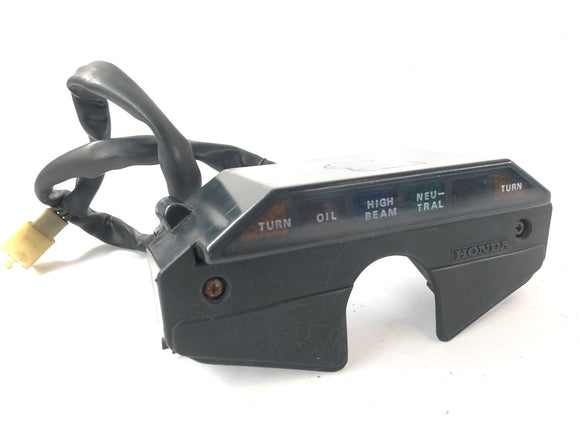 Honda NS 400 R NC19 [1985] - Cockpit Display Advarsellys