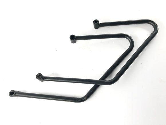 Kawasaki VN 900 Classic [2010] - Suitcase Holder Pocket Holder