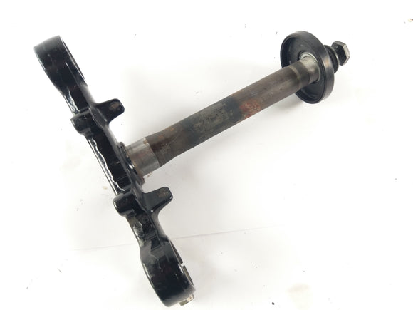 Suzuki RG 250 GAMMA GJ21D - Vorkbrug hieronder