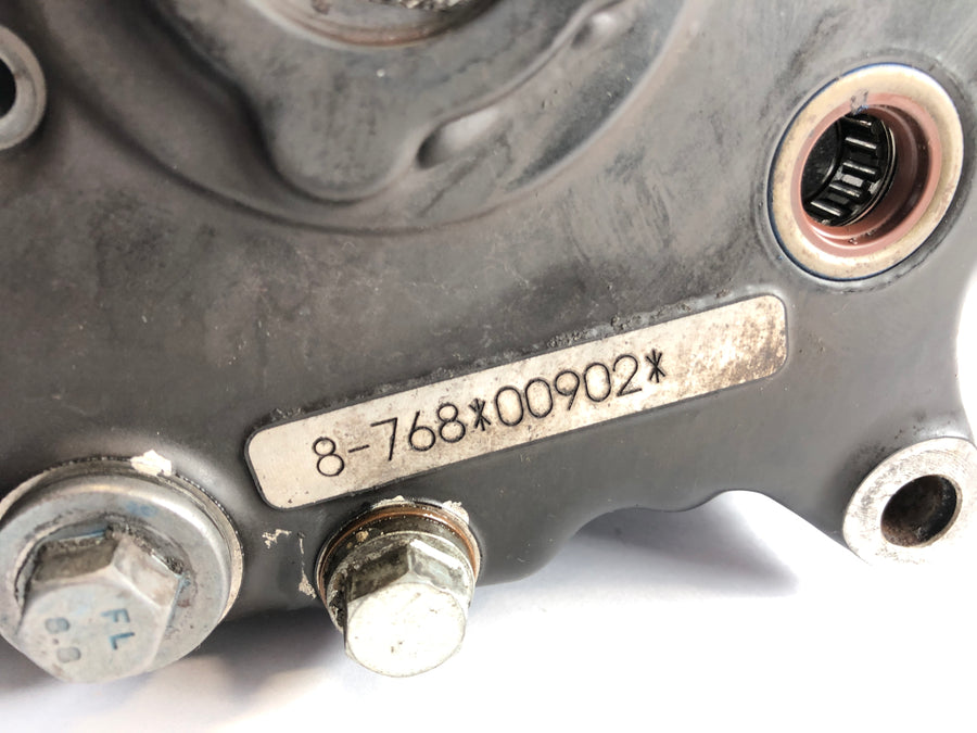 Husqvarna 701 Vitpilen [2018] – tuščias variklio korpusas