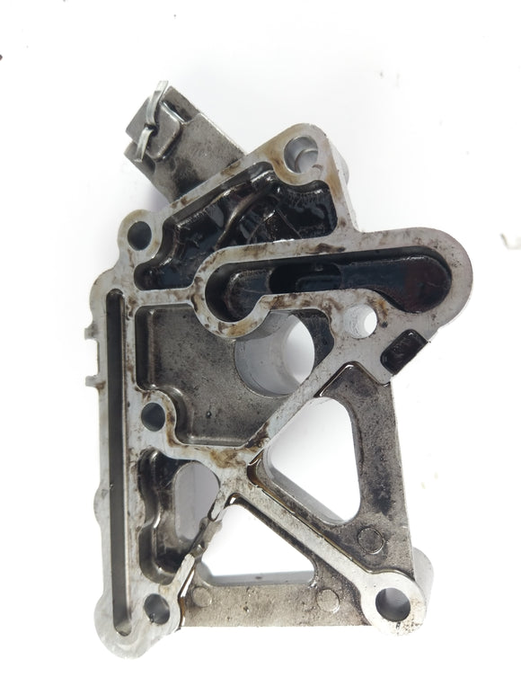 Honda CB 750 K (Z) RC01 - support de filtre à carter avec valve