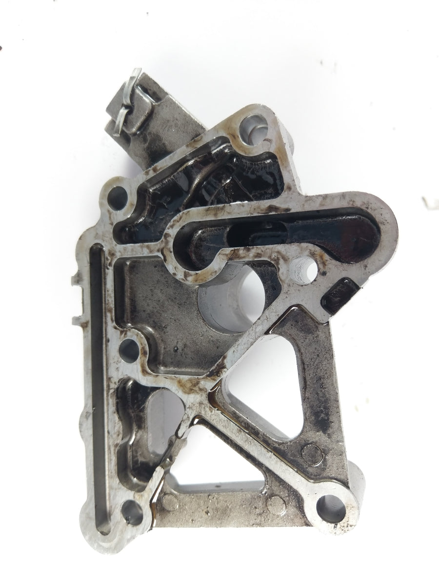 Honda CB 750 K (Z) RC01 - Swamp Filter Name With Valve