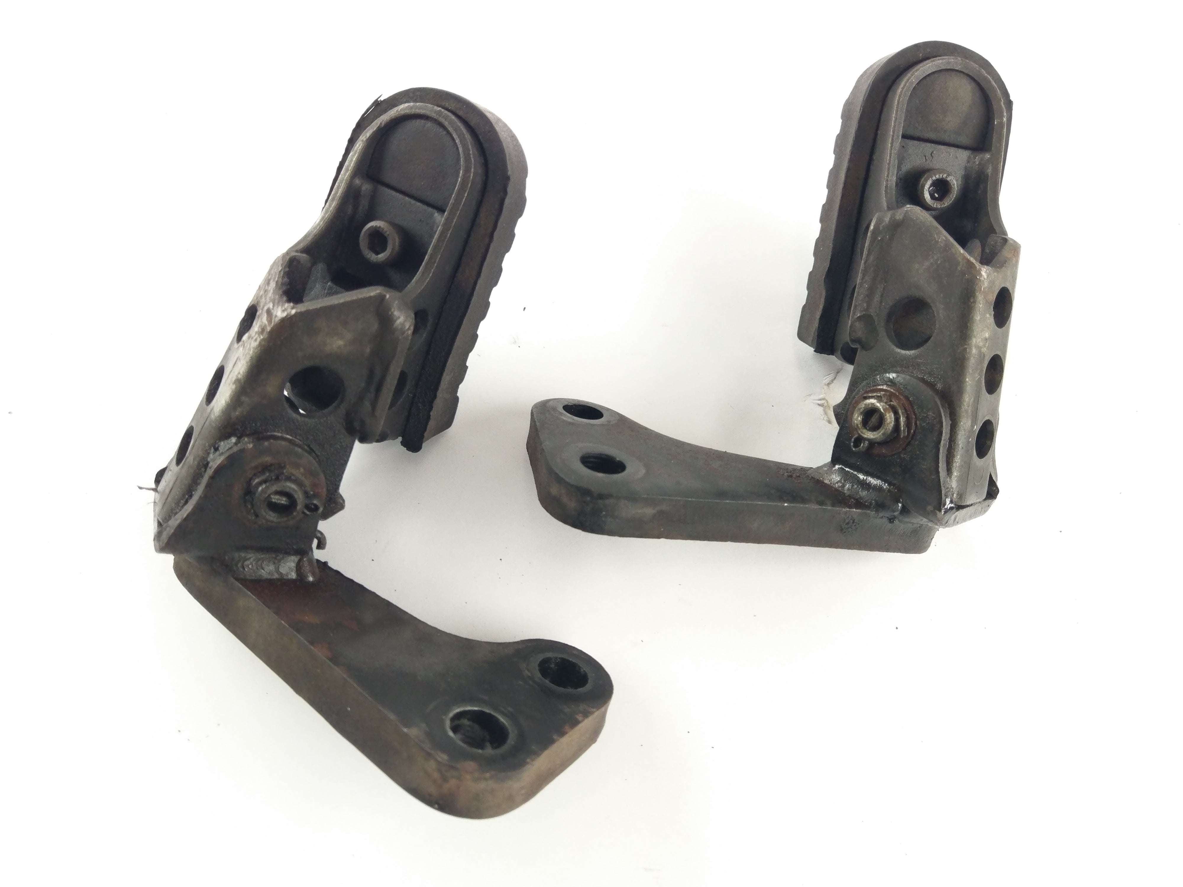 Yamaha XTZ 660 Tenere 3yf [1993] - Footrests's Driver's Footrests vlevo a vpravo