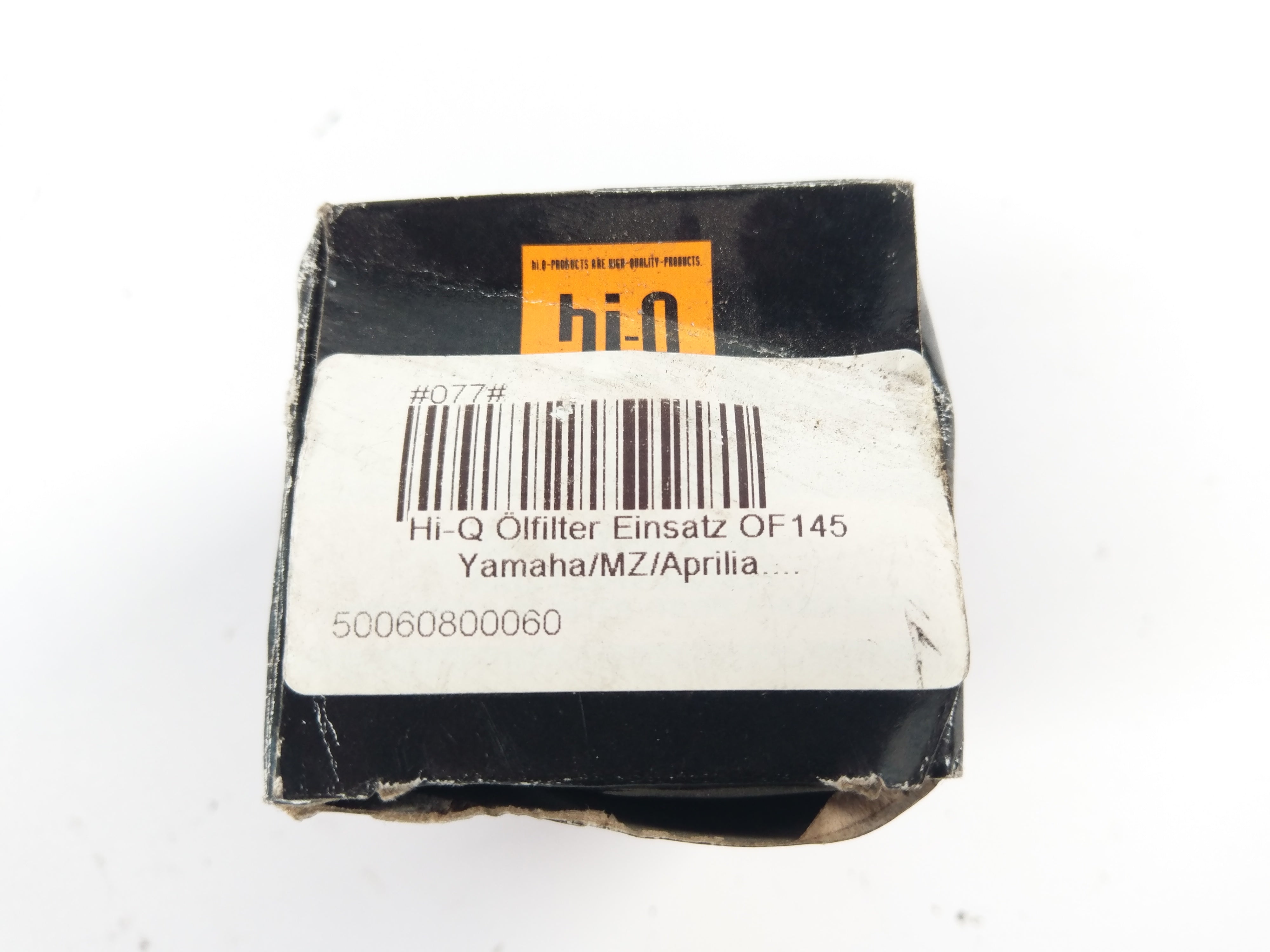 Yamaha XV 750 5G5 [1981] - Filtro olio Filtro olio Inserto come nuovo