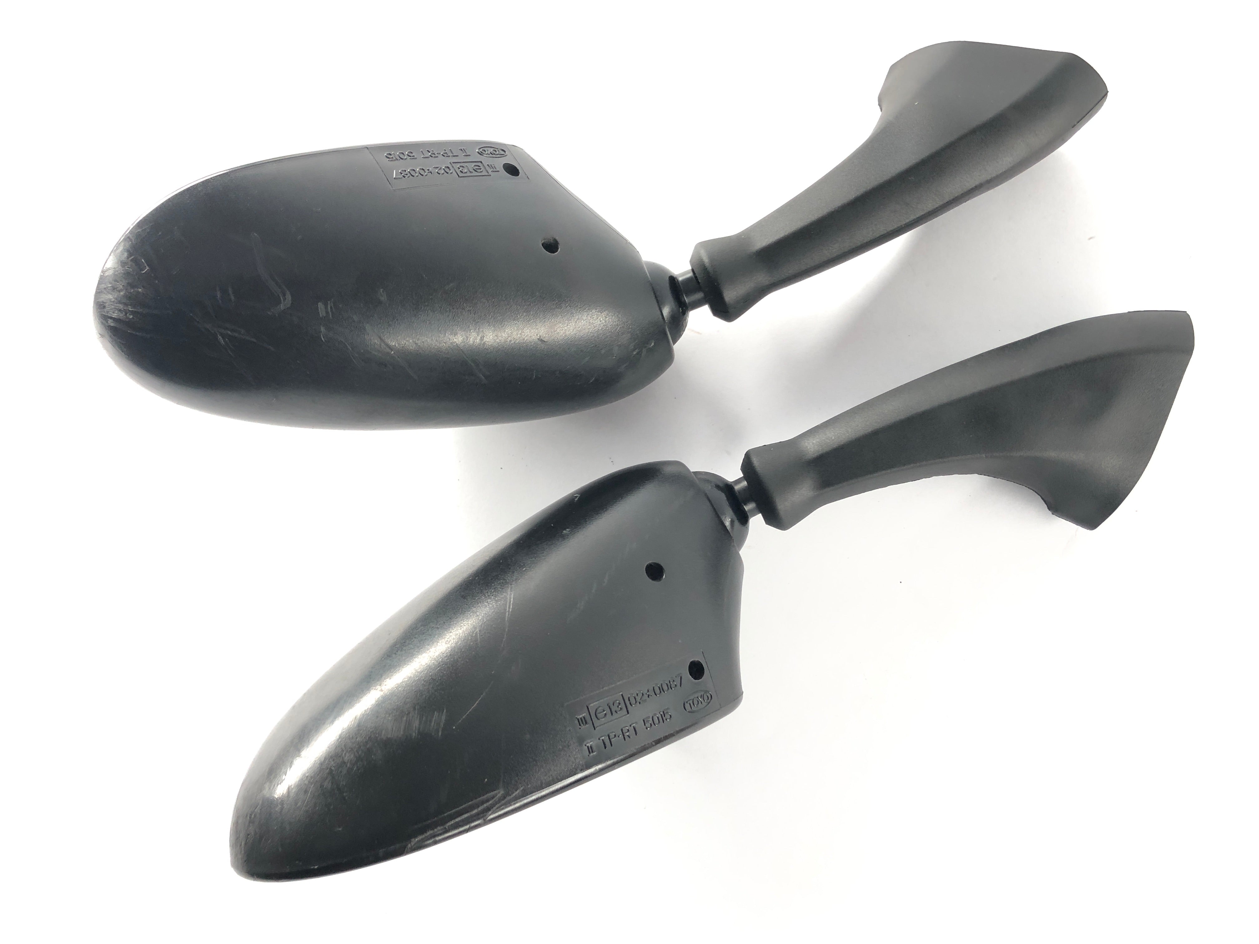 Suzuki Bandit GSF 1200 S WVA9 [2001] - Mirror fairing mirror left and right