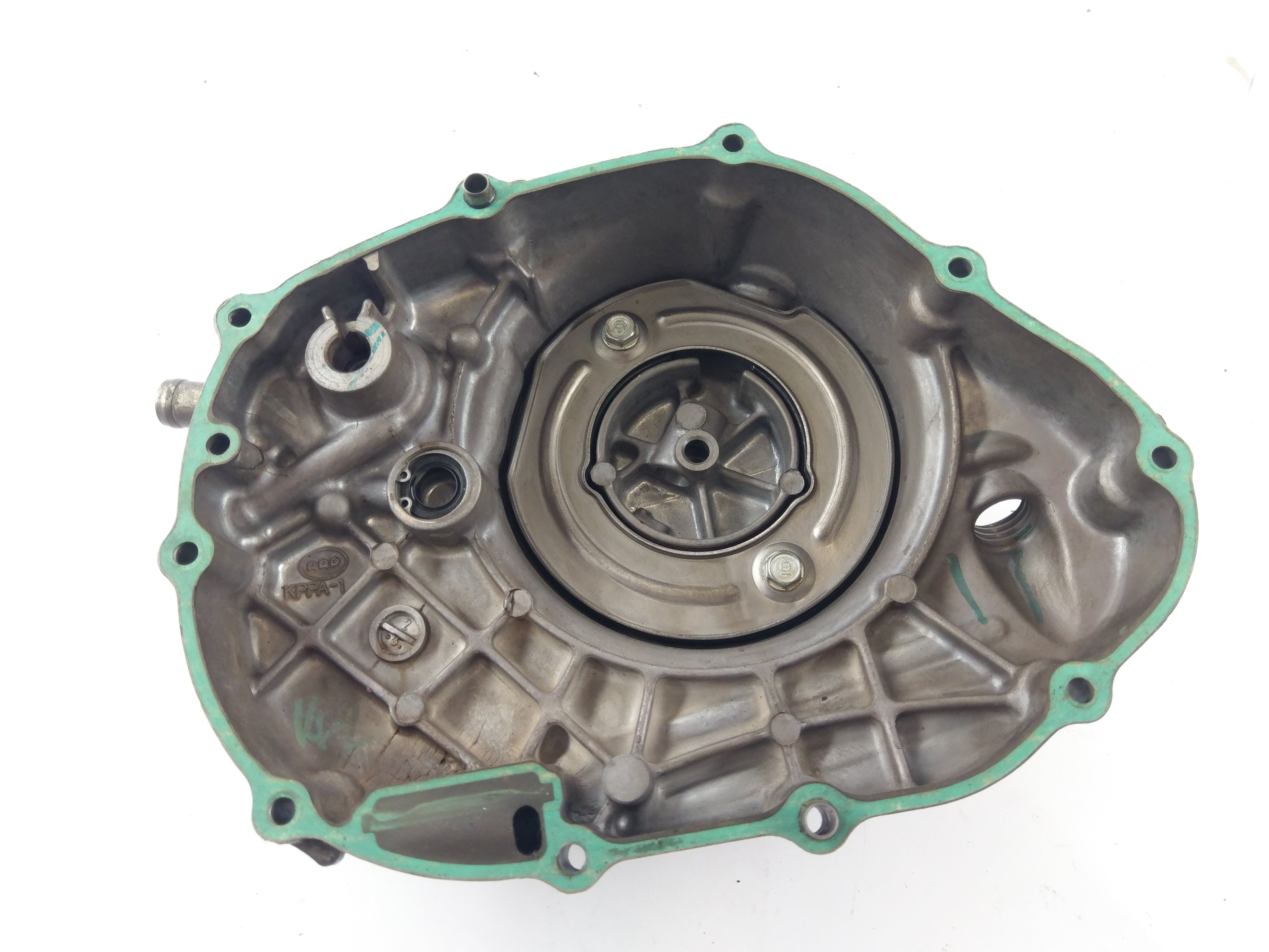 Honda CBR 125 JC34 [2006] - Clutch cover engine cover