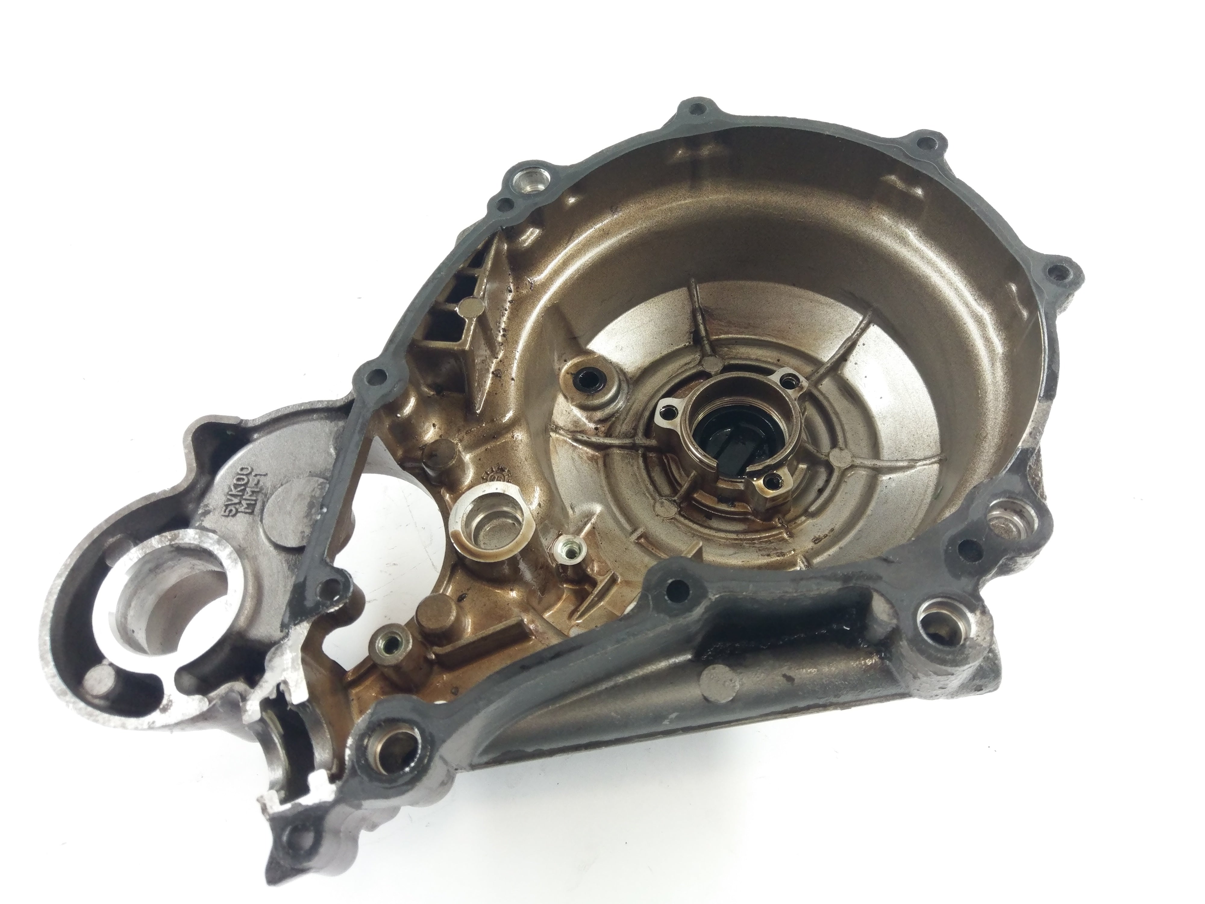 Yamaha XT 660 X DM01 [2006] - Light Machinery Cover Motor LID