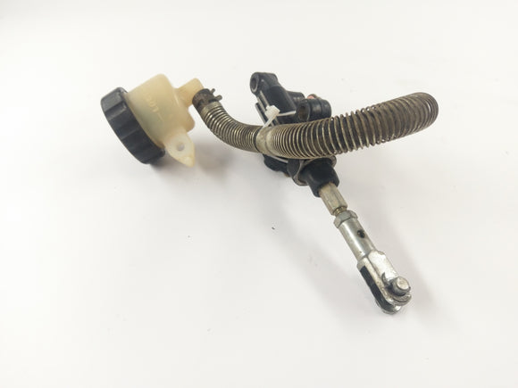 Yamaha YFM 350 Warrior 3GD [2003] - pompa hamulca za tyłu