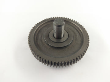 Yamaha TRX 850 4UN [1999] - Käynnistysvaihde