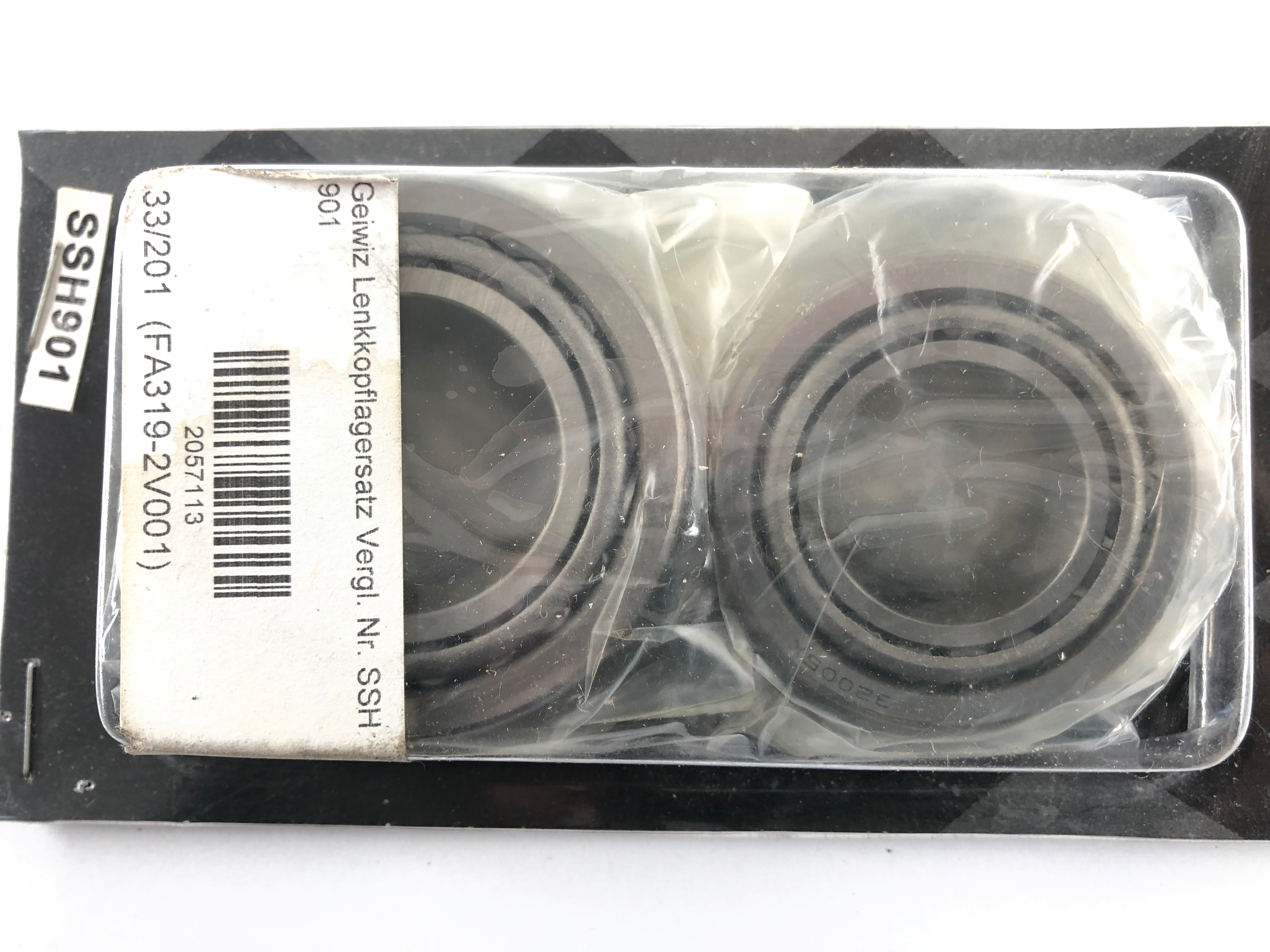 Suzuki GSX-R 1100 GV73B [1991] - Steering head bearing set as new - 0