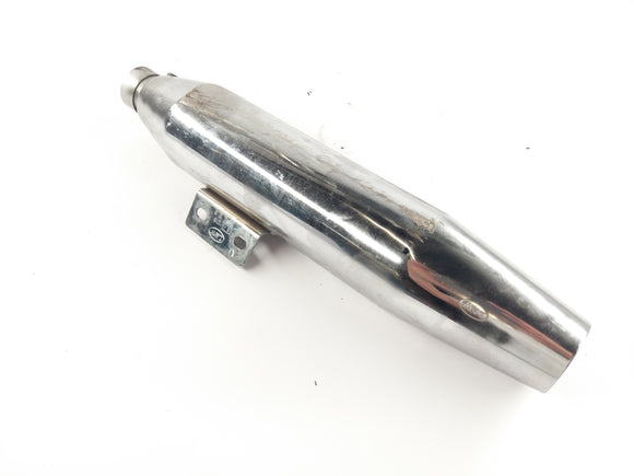 Suzuki intruder 1500 VL [2000] - tłumik spalinowy