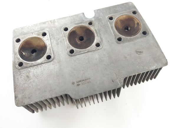 Suzuki GT 550 [1978] - głowa cylindra