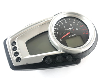 Triumph Tiger 1050 115NG [2016] - Speedometer cockpit