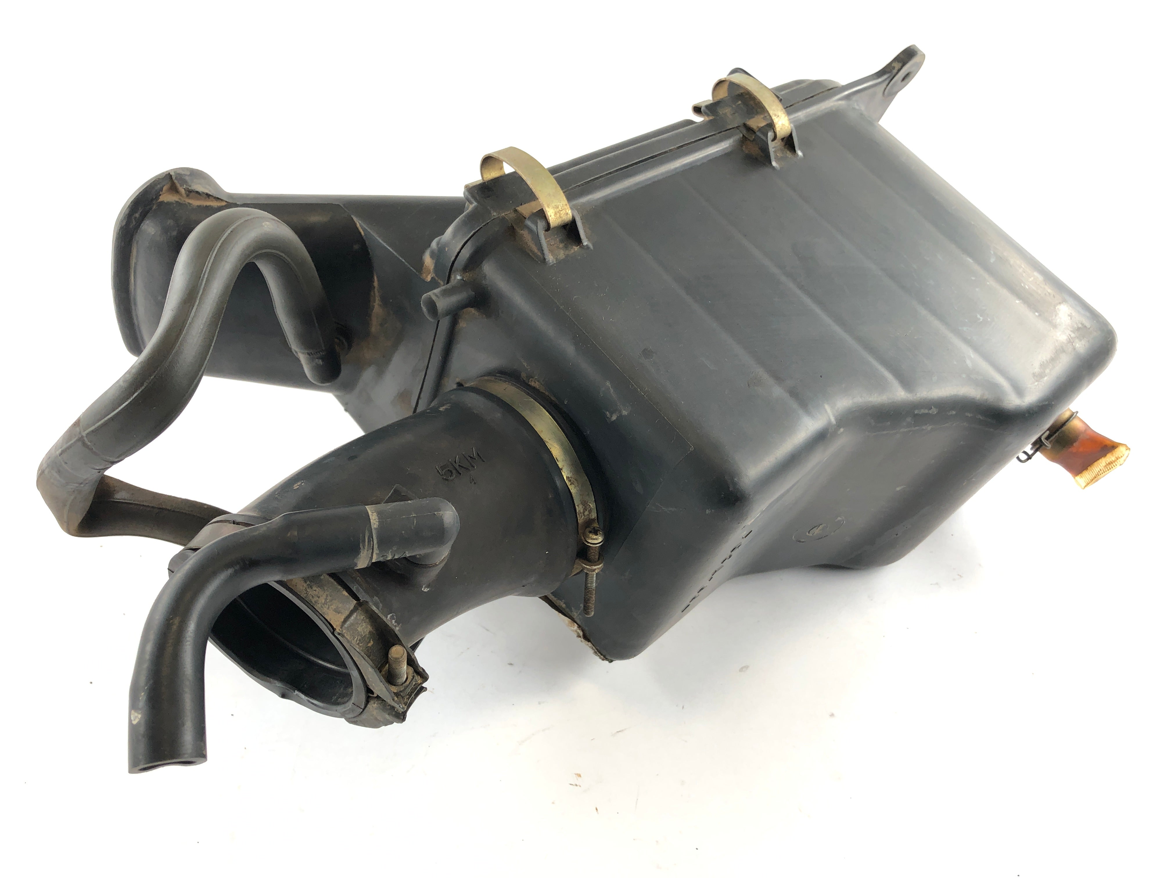 Yamaha Grizzly 660 AM03W [2003] - Luftfilterkasten Airbox