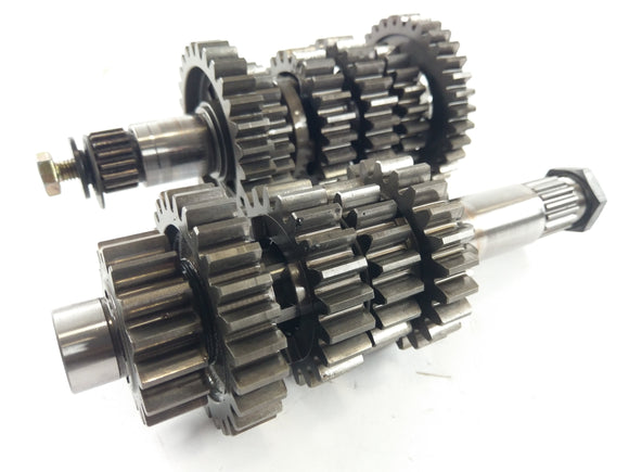 Aprilia RST 1000 Futura [2004] - Gearbox