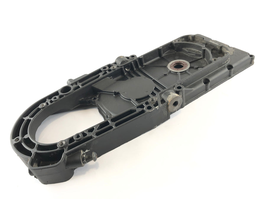 Moto Guzzi Stelvio 1200 8V [2011] - Pannhuvudlocket Motor Lid