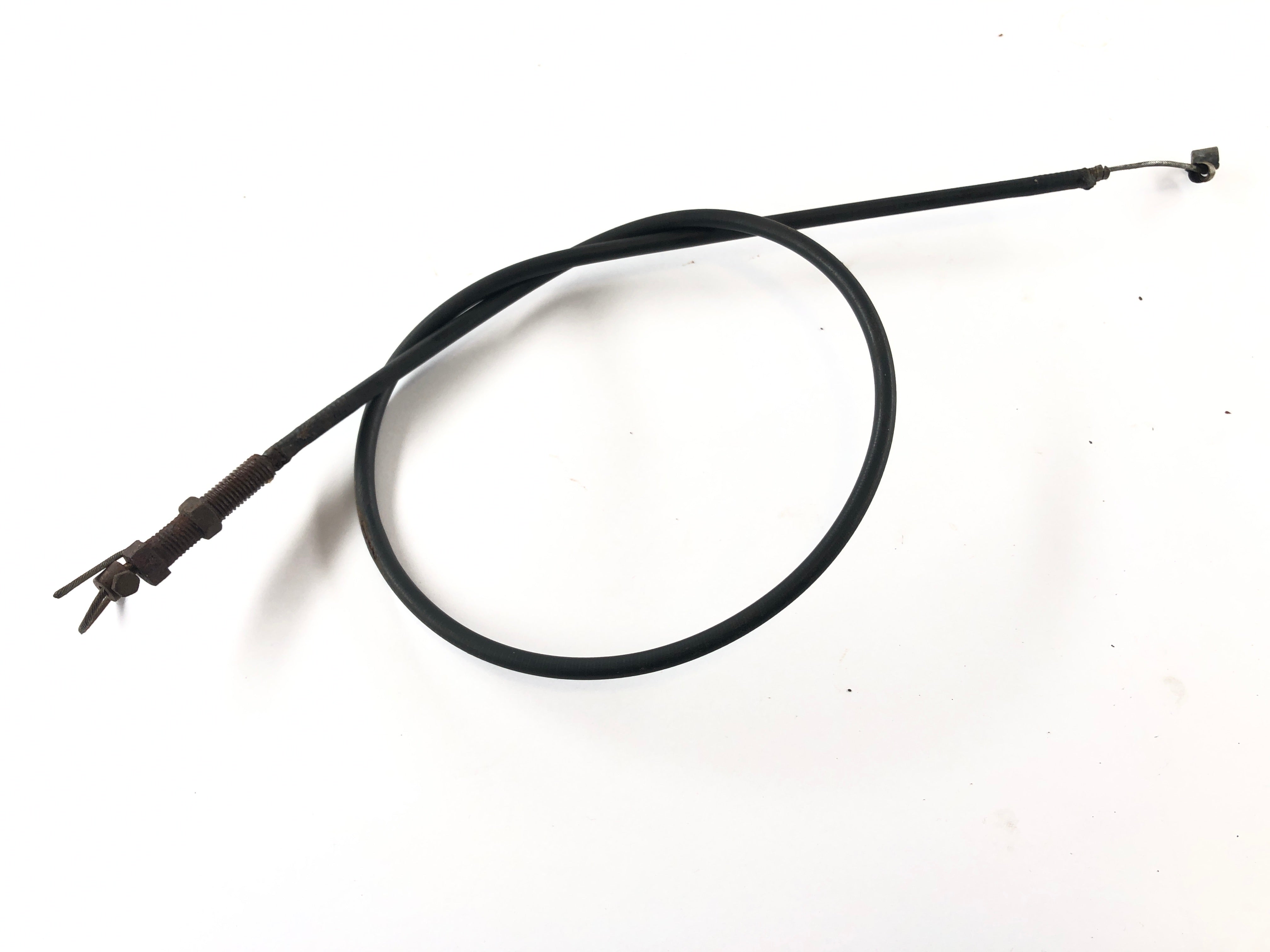 Moto Guzzi Guzzino 65 [Hispania Motoleggera] - Bowden cable clutch cable