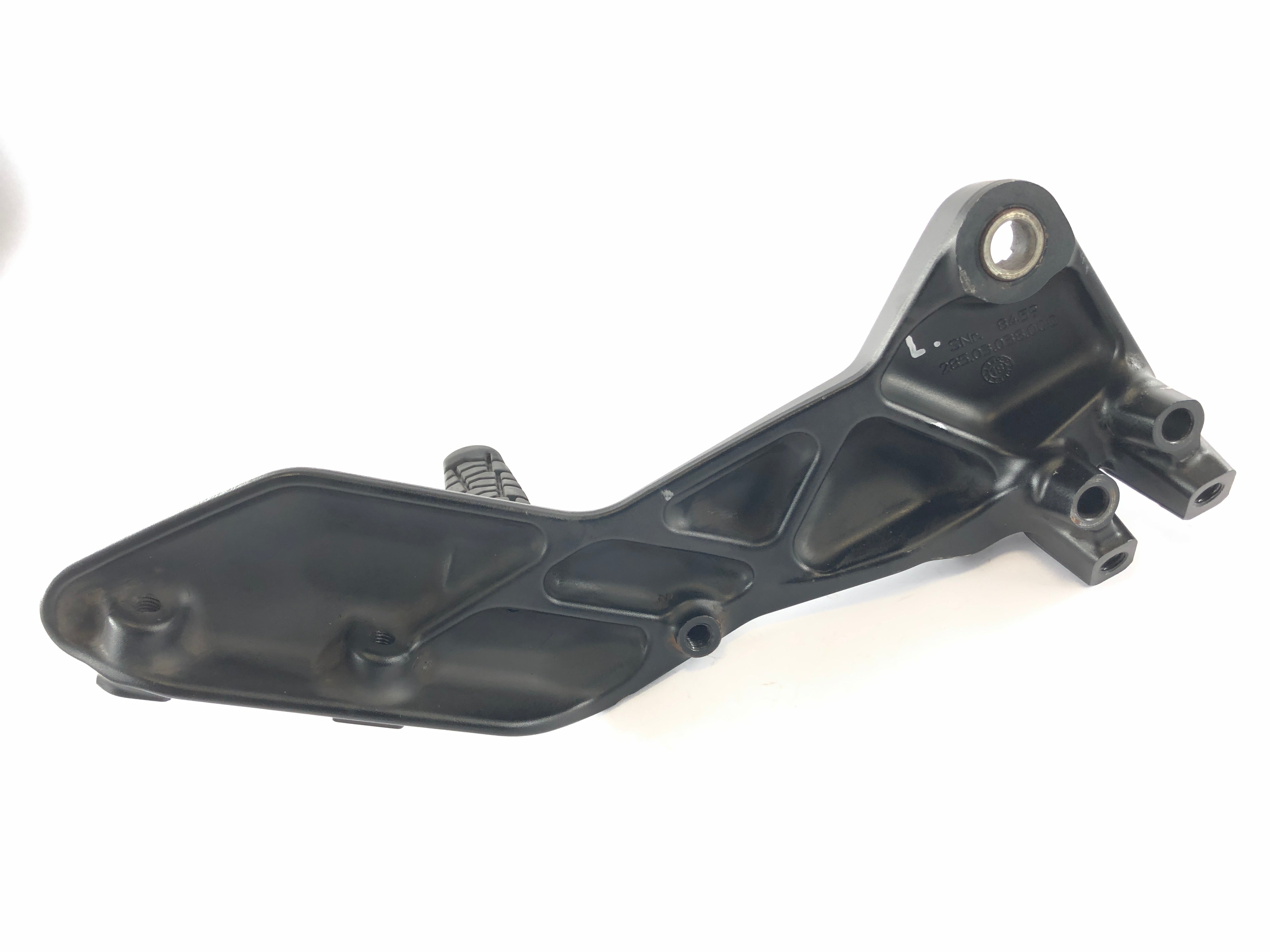 Husqvarna Vitpilen 401 [2021] - Footrest plate left with driver footrest