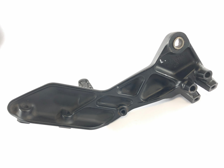 Husqvarna Vitpilen 401 [2021] - Plaque repose-pied gauche avec repose-pied conducteur