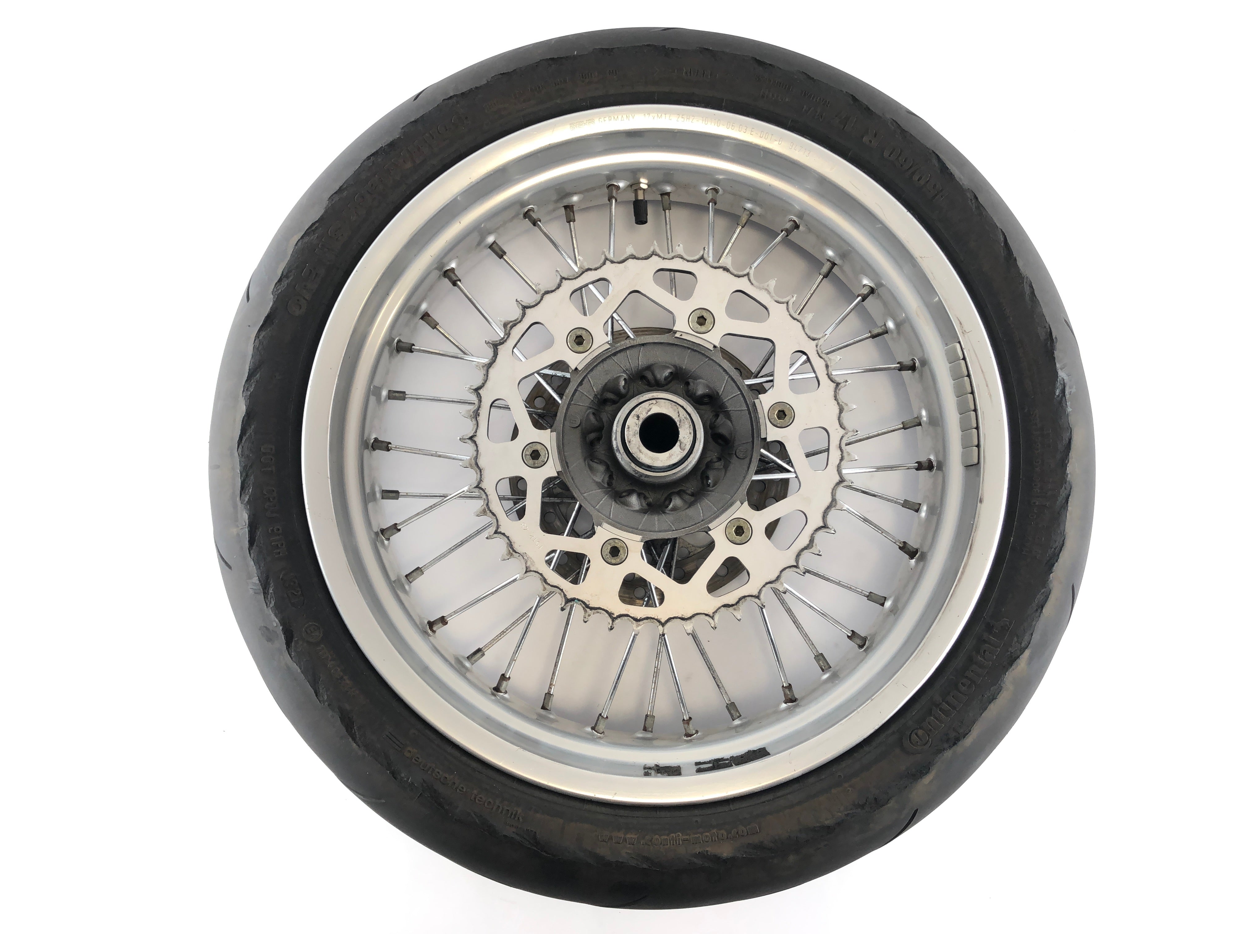 Husqvarna SMR 570 [2003] - Rear wheel rim