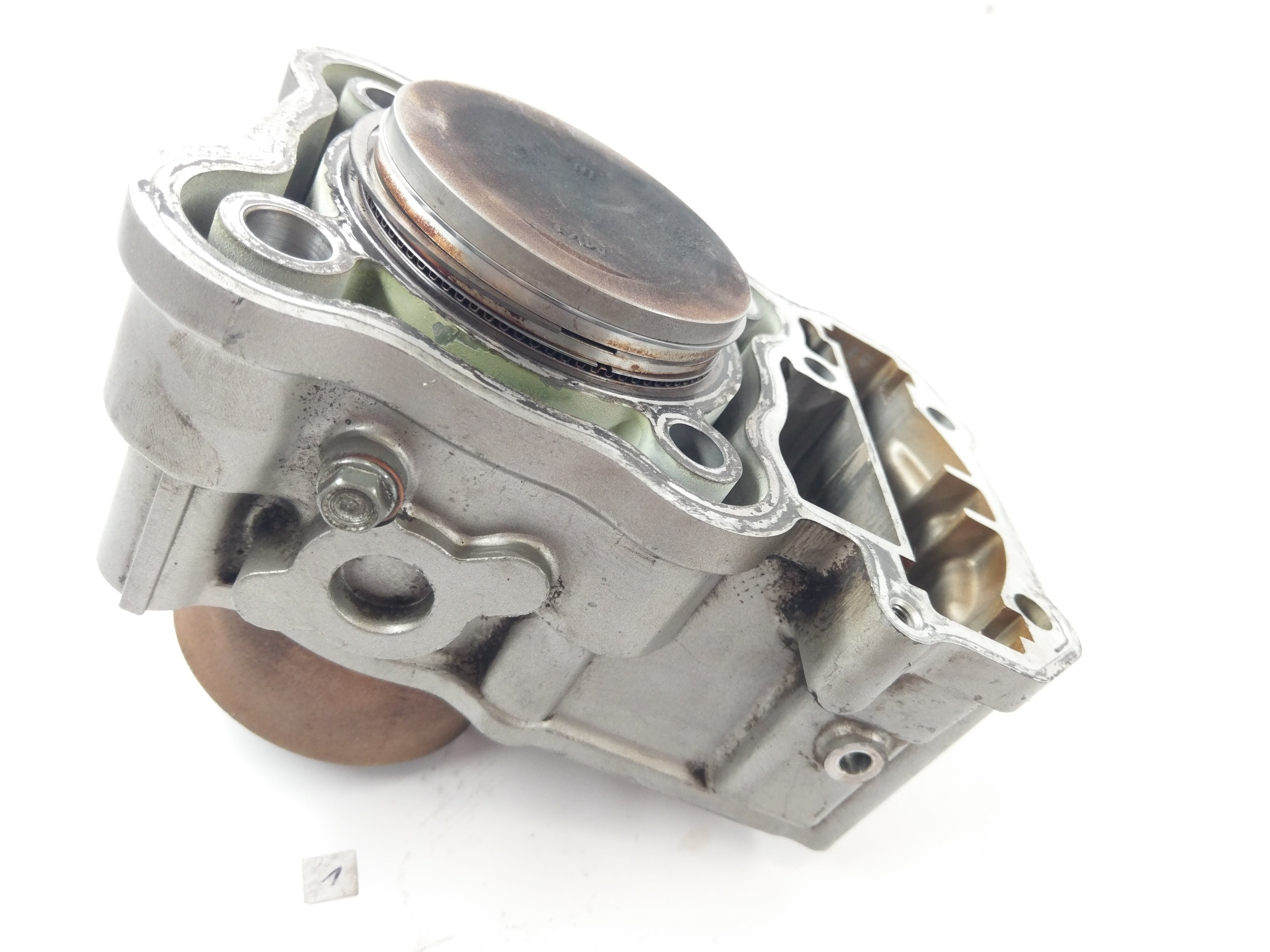 Honda Africa Twin XRV 750 RD07 [1993] - Cylinder with piston