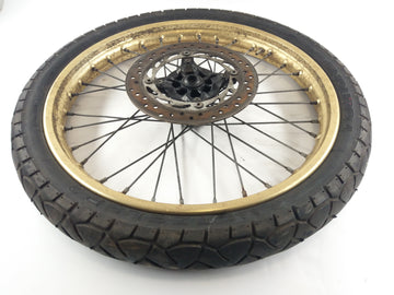 Honda XL 600 [All years] - Front wheel rim 1.85X21" Gold - 0