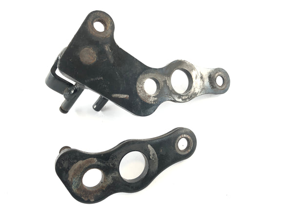 BMW R 1150 GS [2000] - Sestava nahrávání stojanu