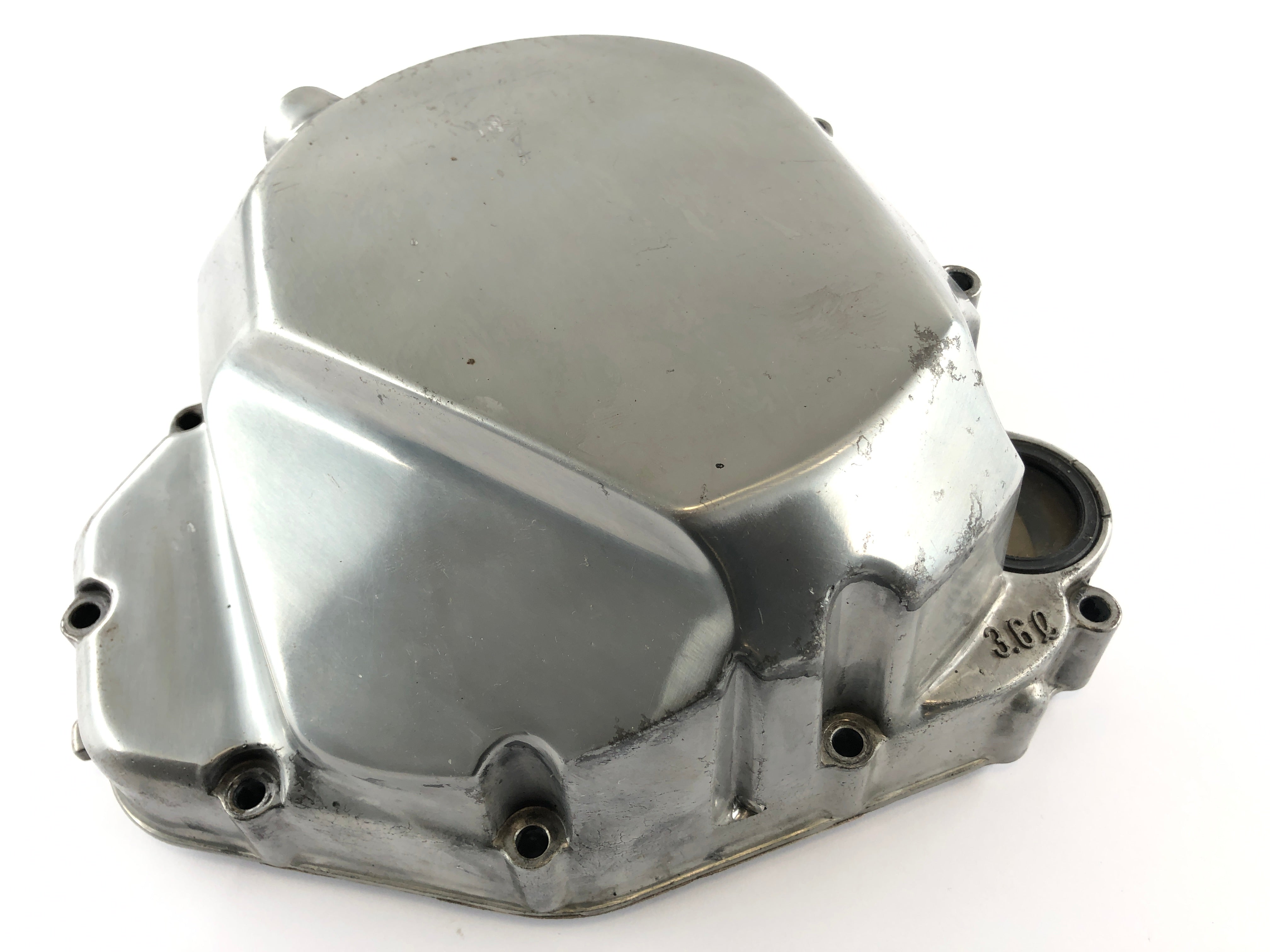 Kawasaki Zephyr 750 ZR750C [1991] - Clutch Lid Lid