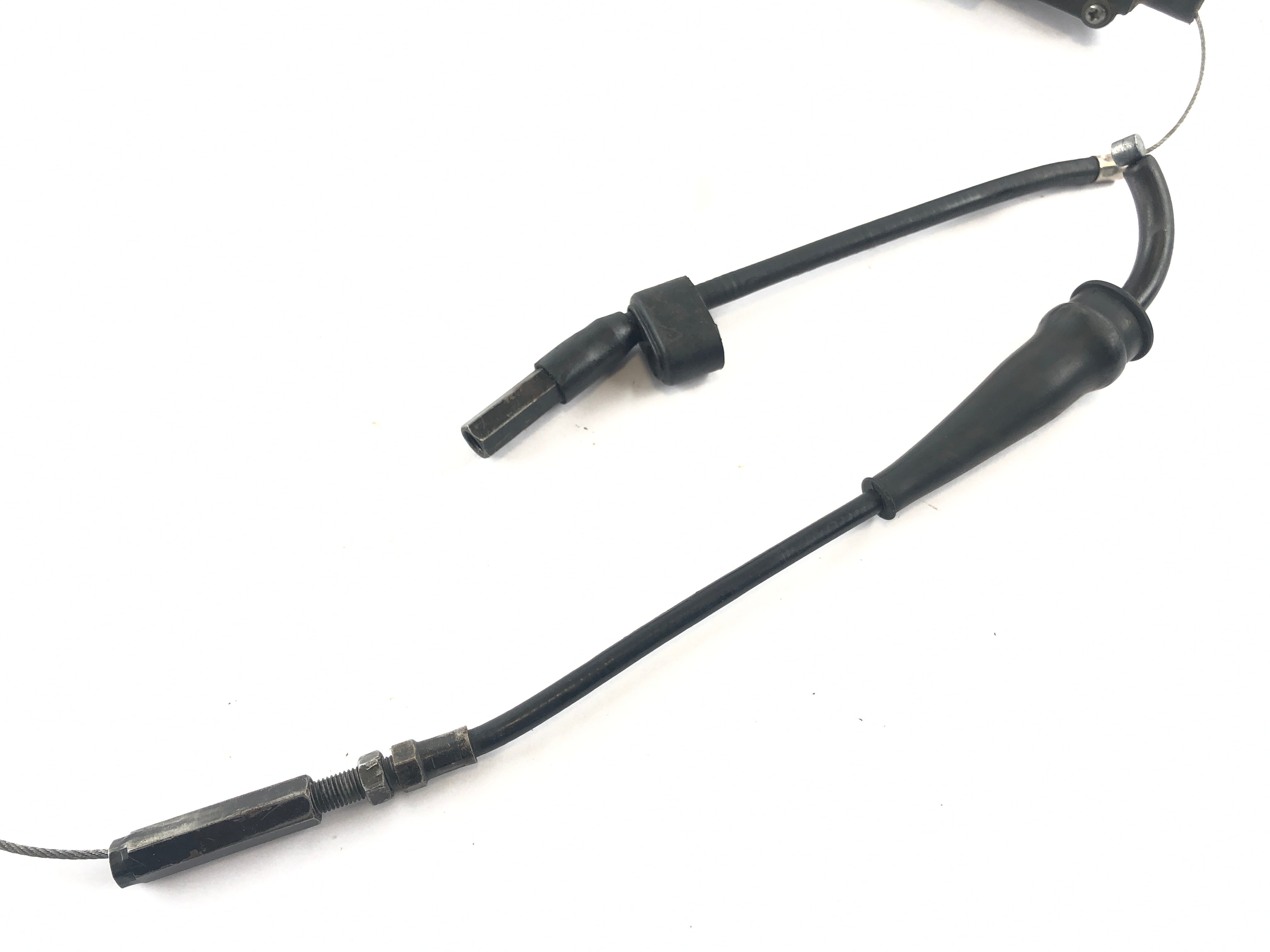 Yamaha DT 125 4BL [1999] - throttle cable