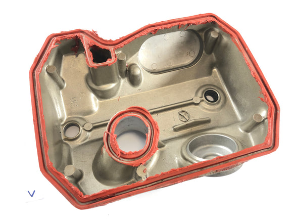 ホンダアフリカツインXRV 750 RD07 [1993] -Valve Lid Cylinder Head Lids Front