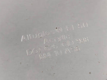 Moto Guzzi Stelvio 1200 8V [2011] - Disk Wind Shield Cladding Disk - 0