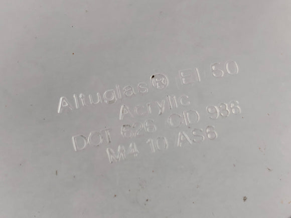 Moto Guzzi Stelvio 1200 8V [2011] - Disk Wind Shield Cladding Disk