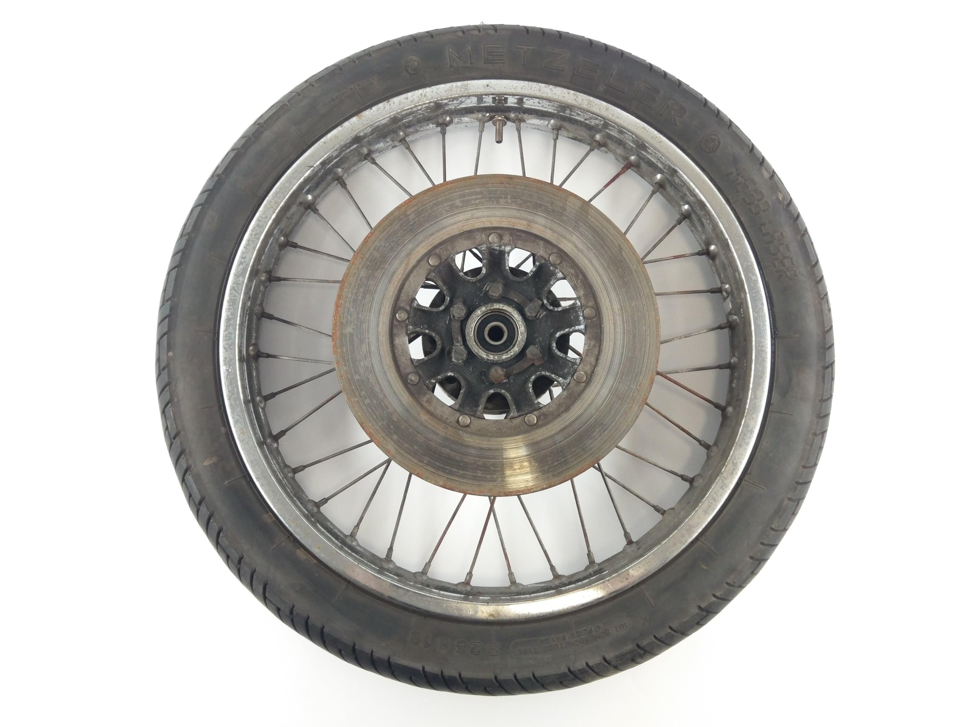 Suzuki GT 550 [1978] - Front wheel rim