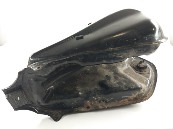 Honda XR 125 L JD19 [2005] - Tanque de gasolina