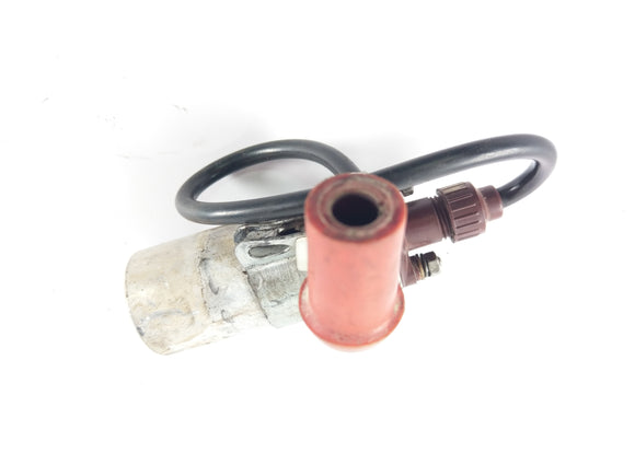 Ducati GTV 500 - Zündspule und Krzenstecker
