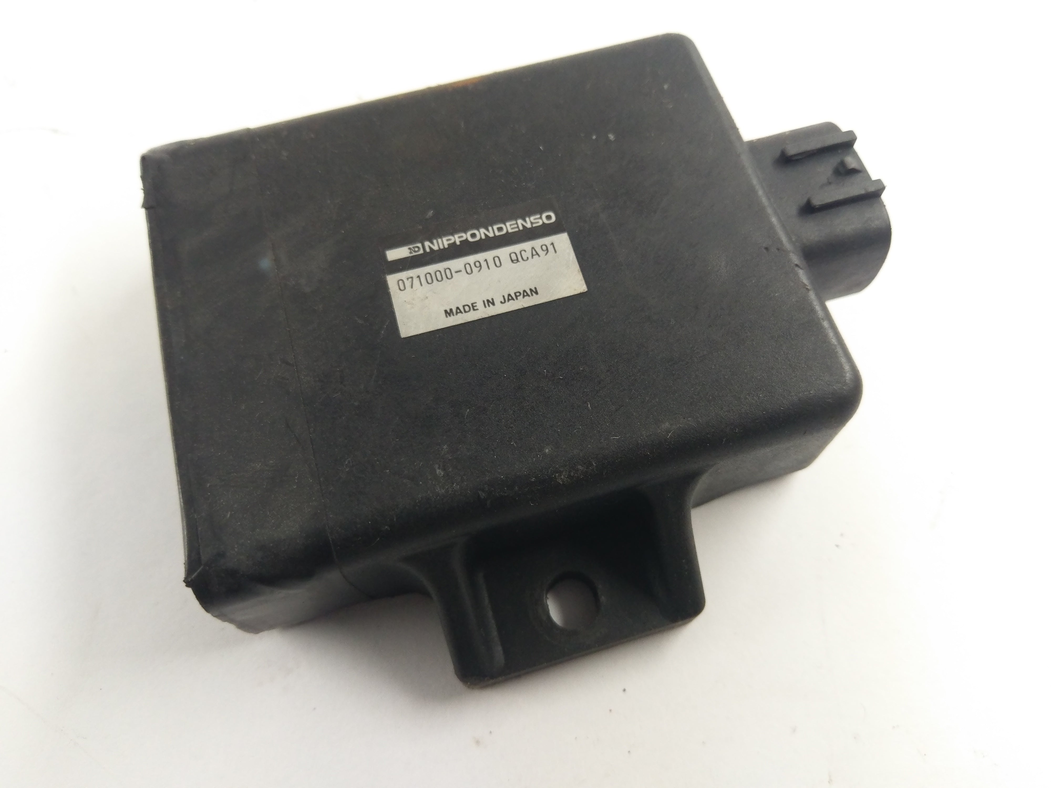 Aprilia Rs 125 MPB [alle byggeår] - CDI Control Unit Nippondo 071000-0910 QCA91