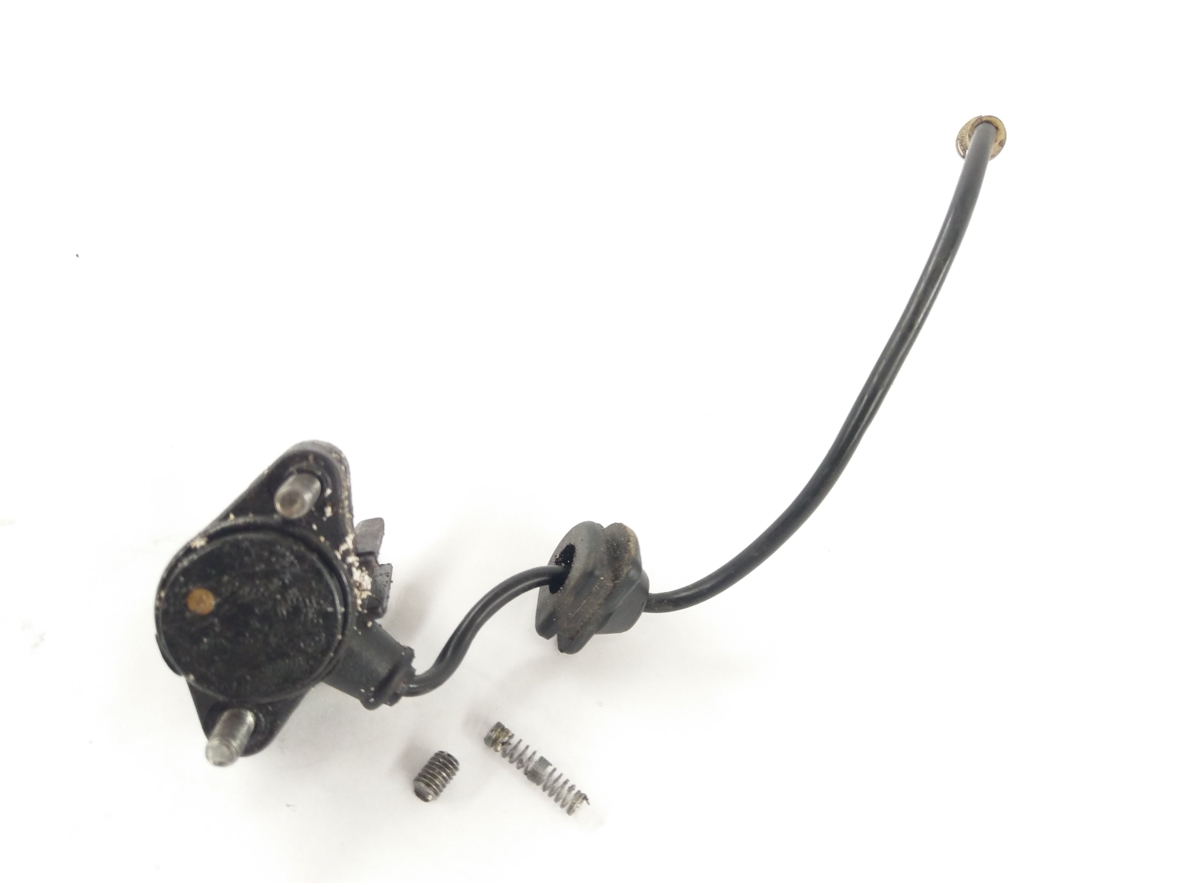 Cagiva Mito 125 8p [1991] - Neutral passage Switch inled