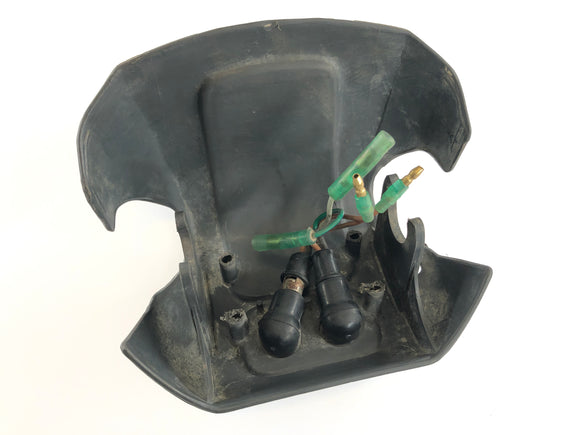 Yamaha YFM 350 Warrior 3GD [2003] - Kierownik okładzin z ostrzeżeniem światła