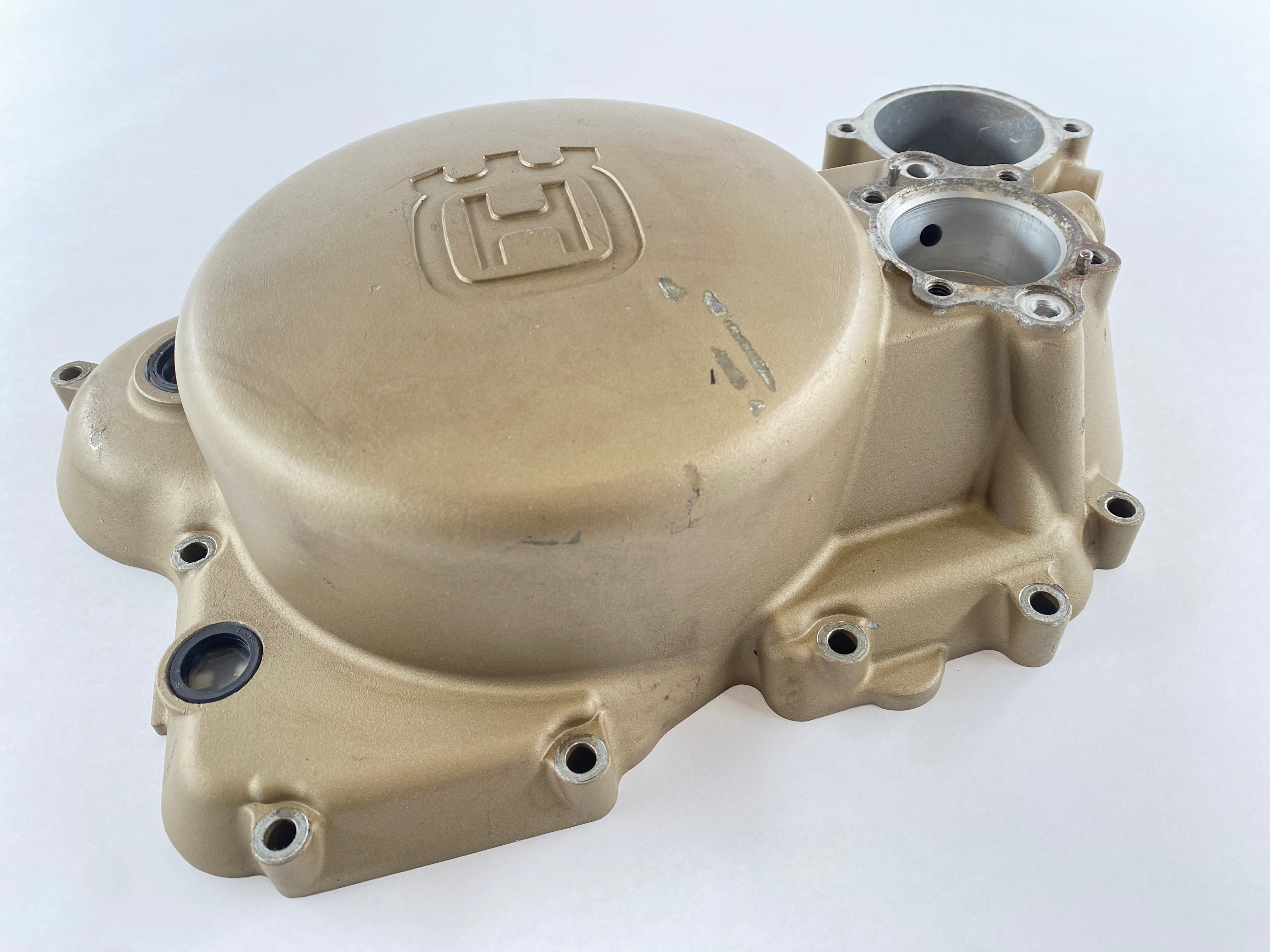 Husqvarna TE 610 E Dual H7 [1998] - Clutch cover engine cover