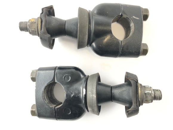 Suzuki DR 800 S SR42B [1991] - Paire de supports de guidon surélevés