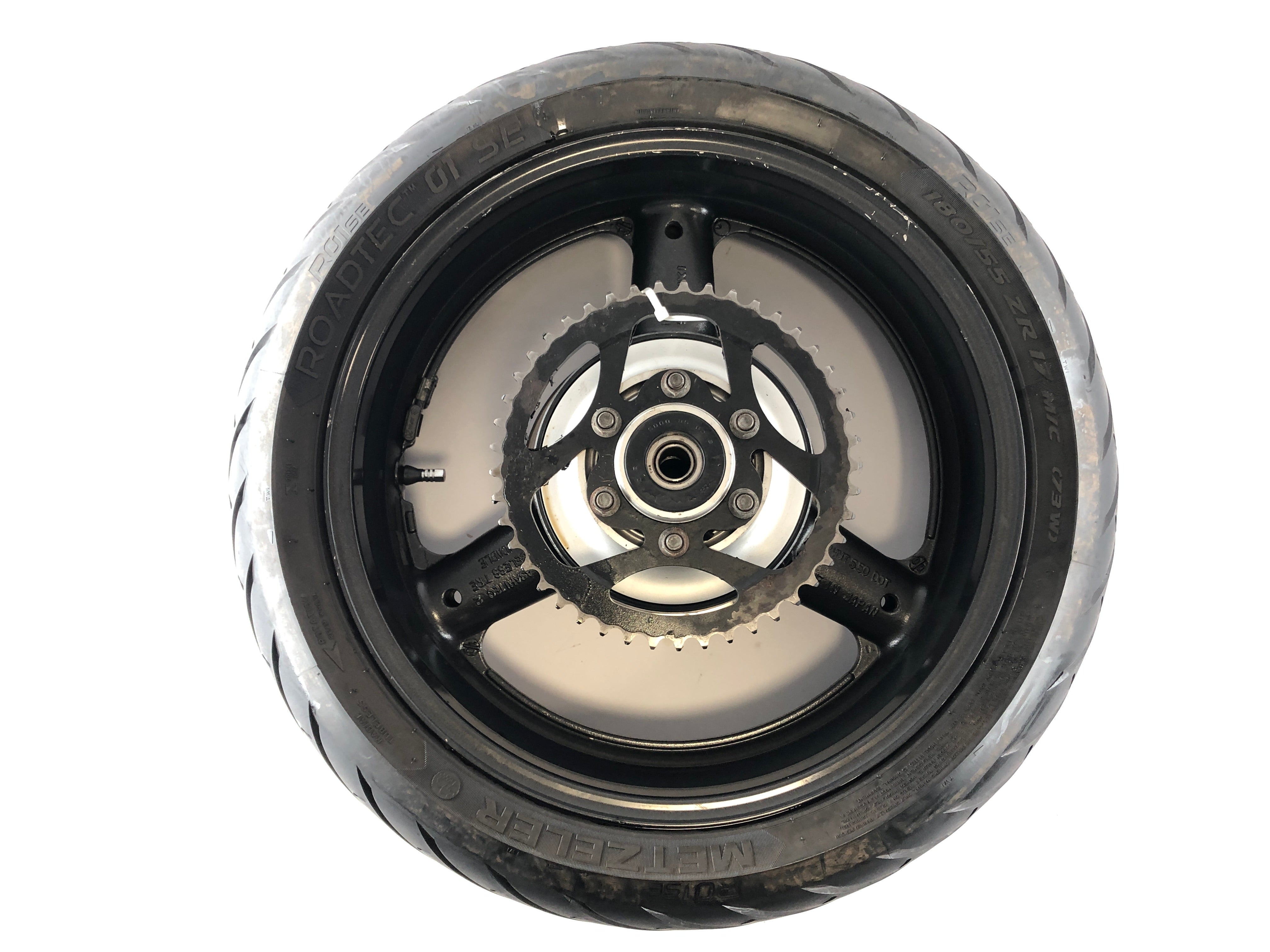 Suzuki Bandit GSF 1200 S WVA9 [2001] - Rear wheel rim