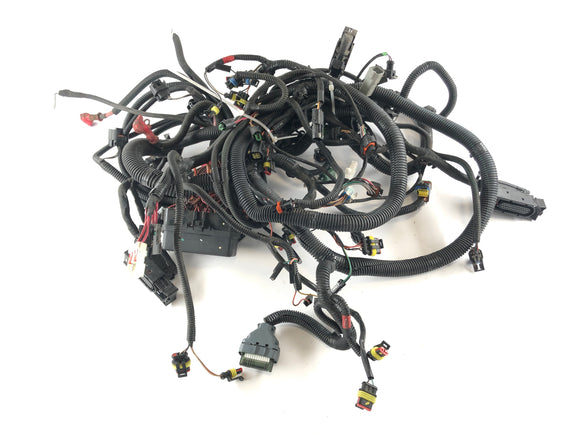 Kan på Spyder SM5 [2009] - ledningsnett