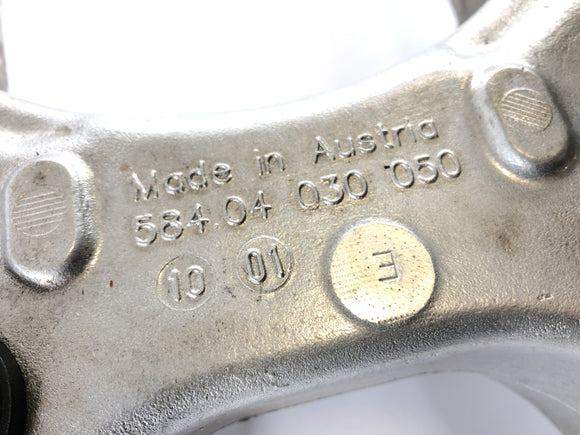 KTM 640 LC4声望[2003]  - 旋转后轮秋千