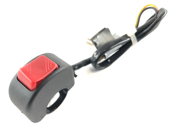 Husqvarna TE 610 8ae [1992] - Stuurschakelaar Stuurfittingen Kill Switch - 0