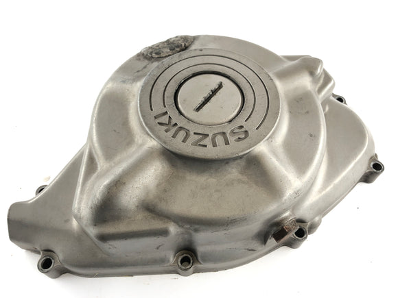 スズキDR 600 SN41A [1986]  - 軽機間カバーモーターの蓋