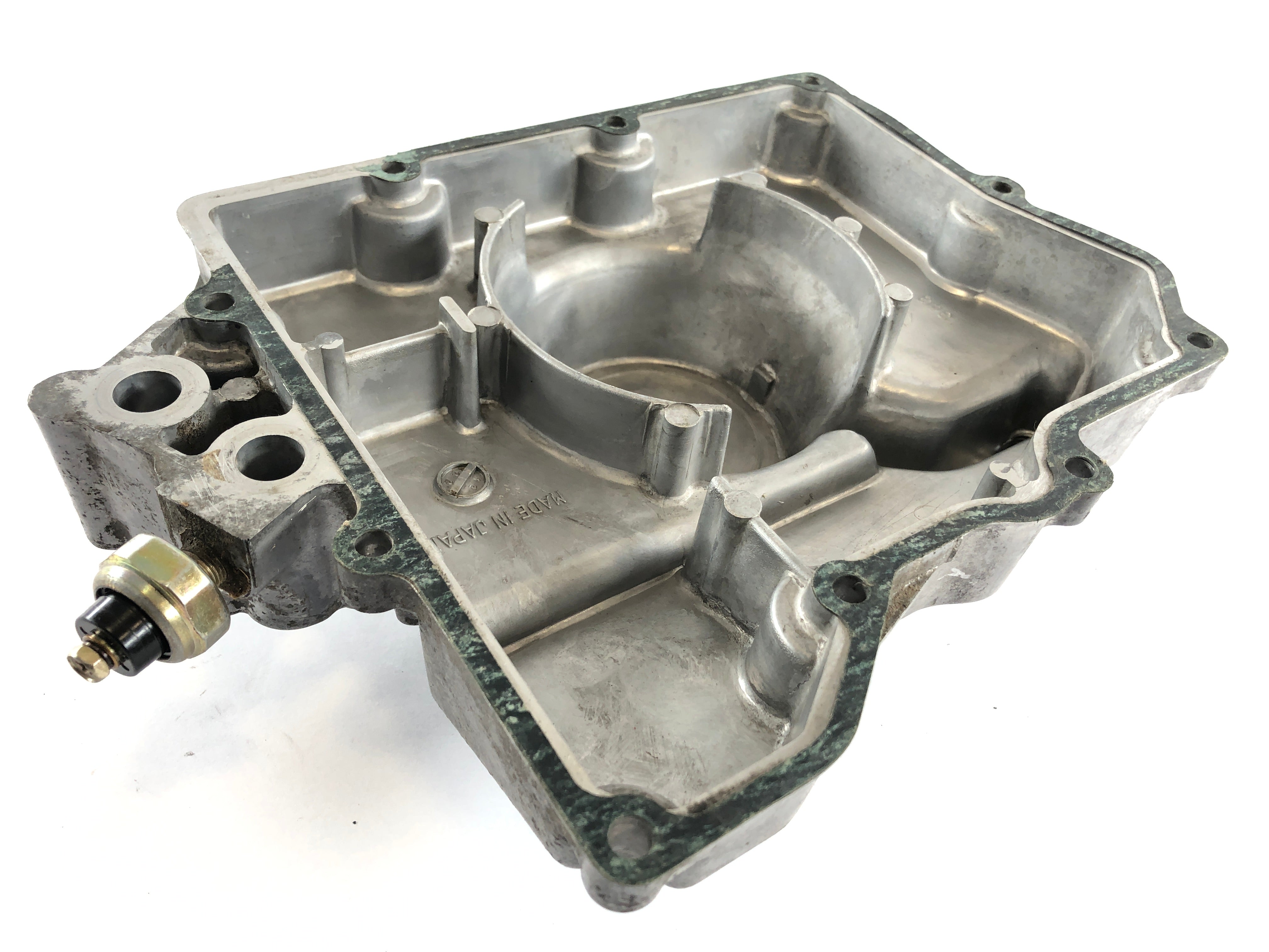 Kawasaki ZXR 400 ZX400L [1993] - Oil Pan Engine Lid