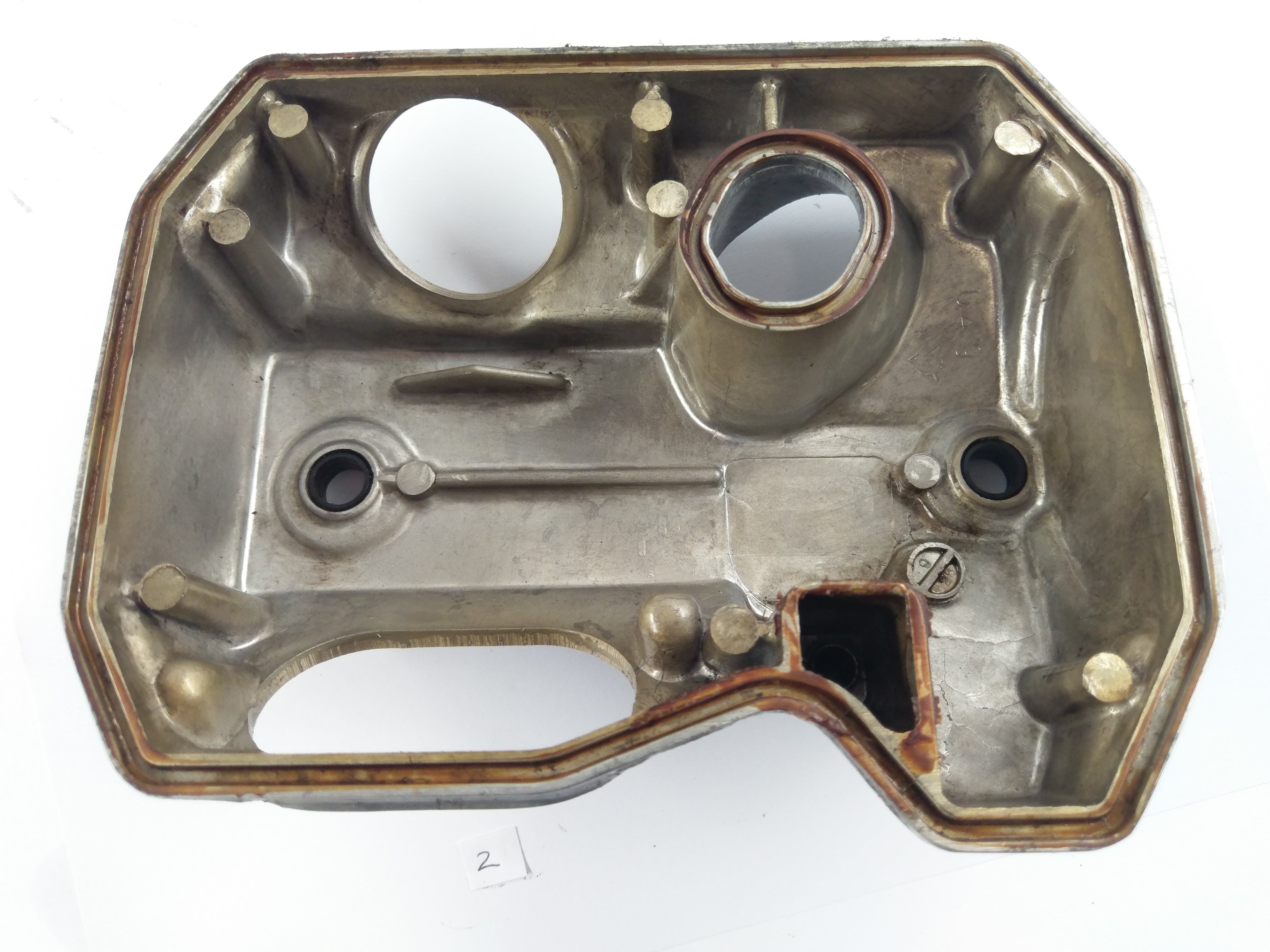 Honda Africa Twin XRV 650 RD03 [1989] - Cylinder Head Cover