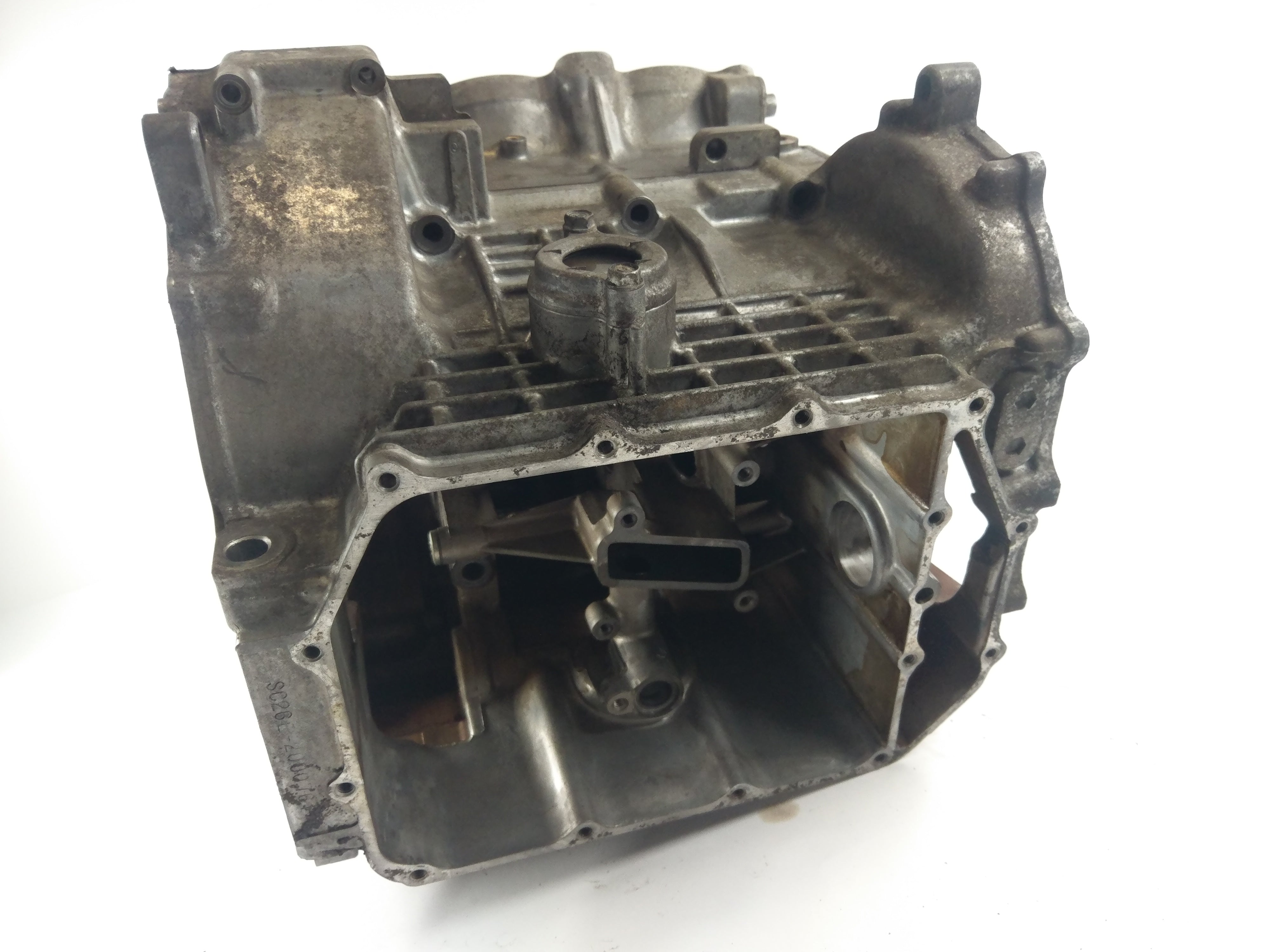 Honda ST 1100 SC26 Pan European [1990] - Engine housing